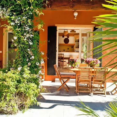 Magnificent With Private Pool Frejus