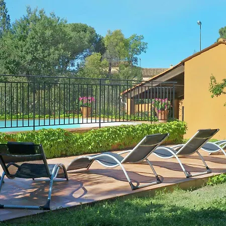 Magnificent With Private Pool Frejus